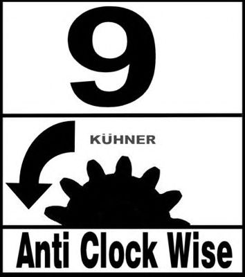 AD KUHNER 254751 -  Стартер